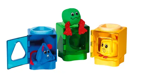 レゴ 5426-1 Shape and Colour Sorter プリモ