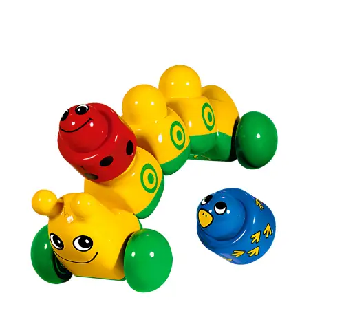 レゴ 5432-1 Bendy Caterpillar プリモ