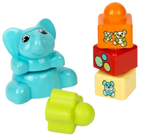 レゴ 5453-1 Baby Elephant Stacker プリモ