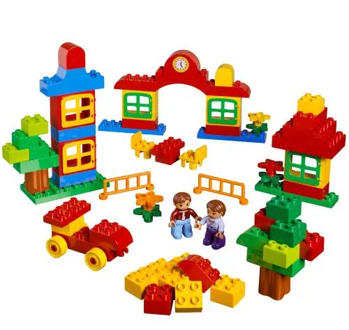 レゴ 5480-1 Town Building 基本セット