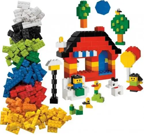 レゴ 5487-1 Fun with LEGO Bricks 基本セット