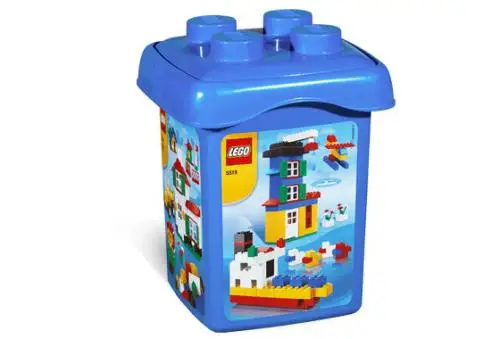 レゴ 5519-1 Creator Bucket Make & Create