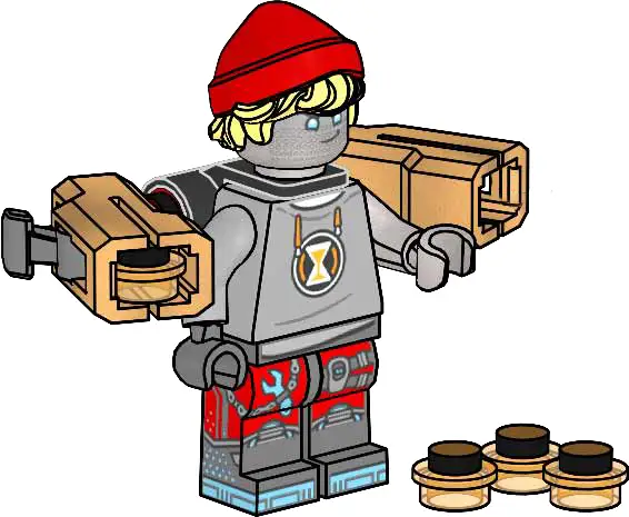LEGO Set 552405