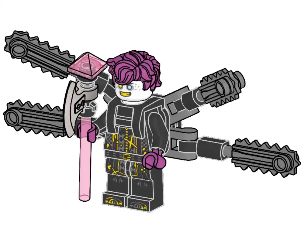 LEGO Set 552503