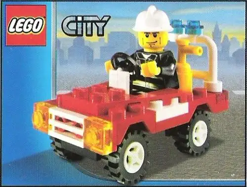LEGO Set 5532