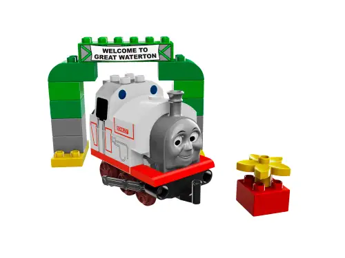 レゴ 5545-1 グレート・ウォータートンのスタンリー トーマス
