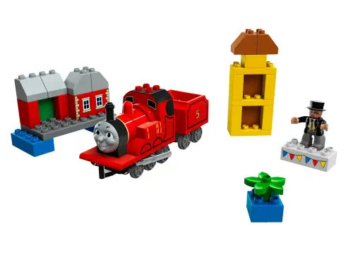 レゴ 5547-1 ソドー記念日のジェームス トーマス