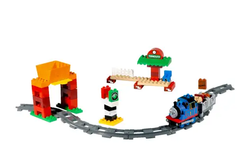 レゴ 5554-1 トーマスのロード アンド キャリー機 トーマス
