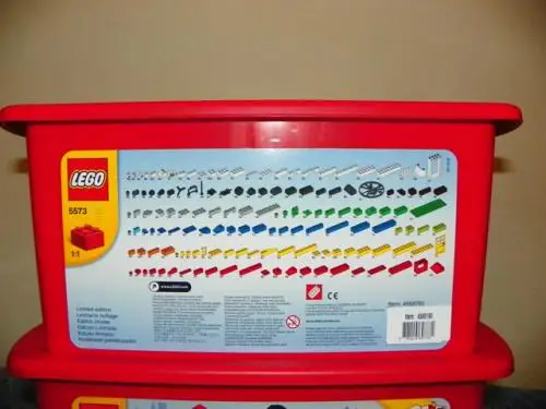 LEGO Set 5573-2