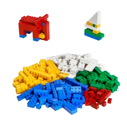レゴ 5574-1 Basic Bricks 基本セット