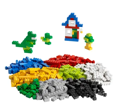 レゴ 5578-1 Basic Bricks -- Large 基本セット