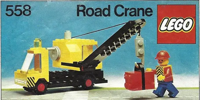 LEGO Set 558