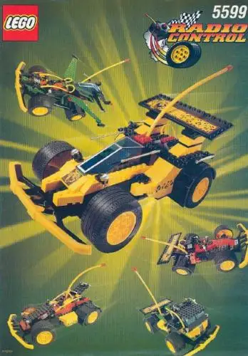 LEGO Set 5599