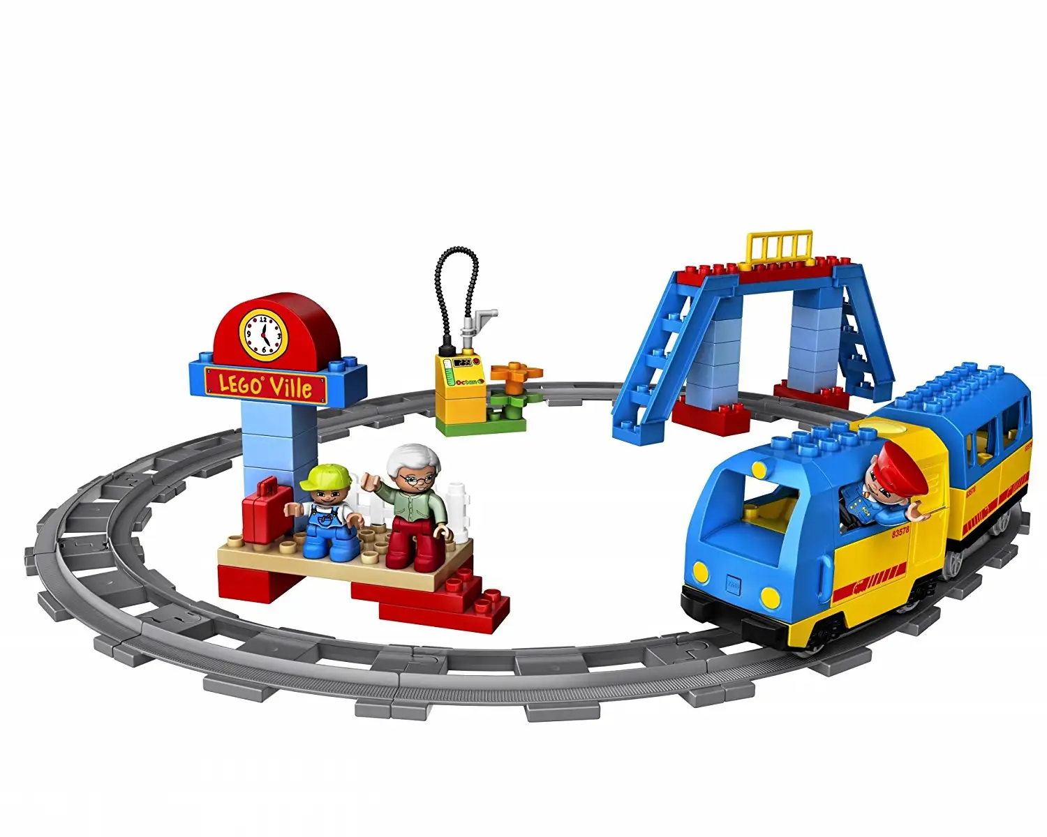 レゴ 5608-1 トレインスタートセット トレイン