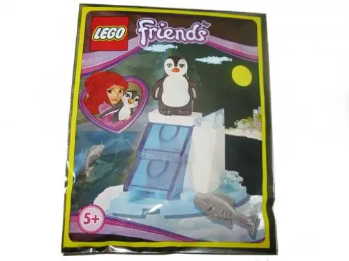 レゴ 561501-1 Penguin Ice Slide フレンズ