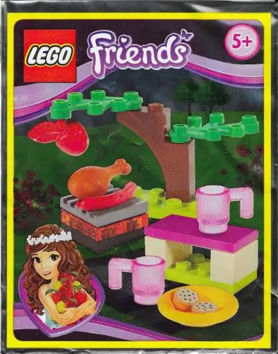レゴ 561505-1 Picnic Set フレンズ