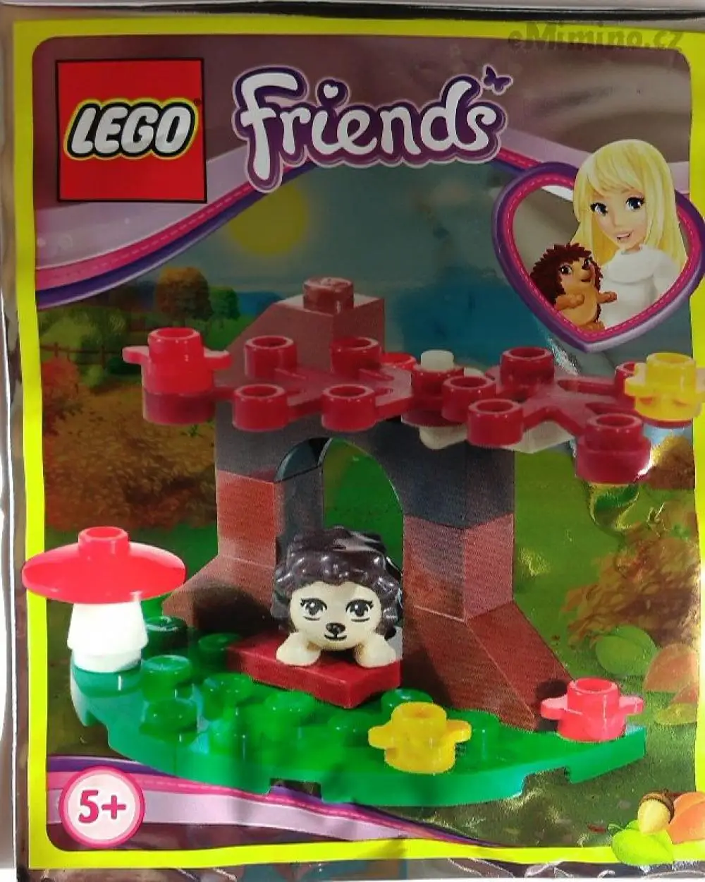 レゴ 561511-1 Hedgehog In The Woods フレンズ