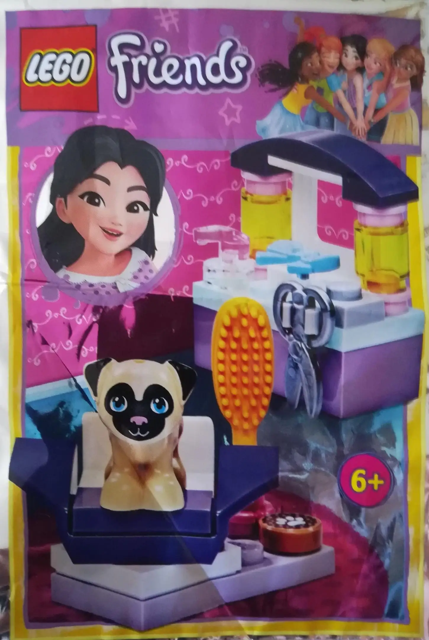 レゴ 561808-1 Dog Hairdresser Salon フレンズ