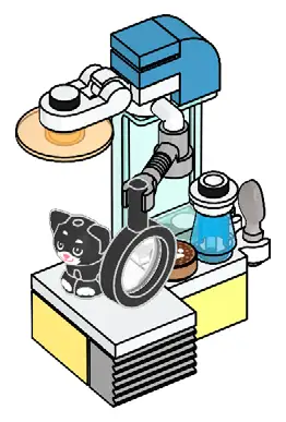 レゴ 562403-1 Kitten at the Vet フレンズ