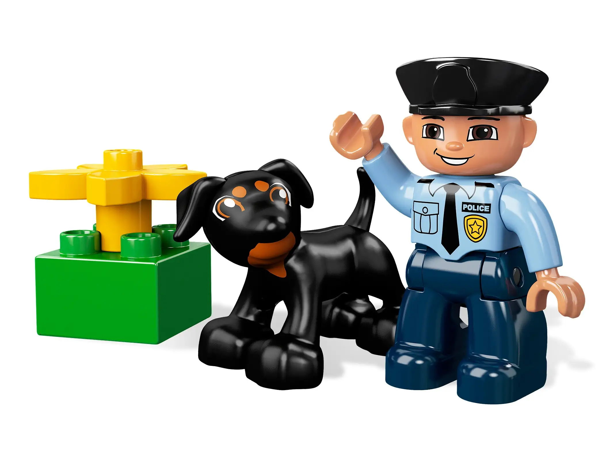 レゴ 5678-1 警察官 街