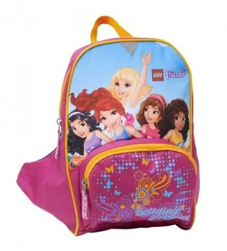 レゴ 5708496144233-1 Friends Backpack グッズ