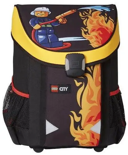 レゴ 5711013026615-1 City Fire Easy Backpack グッズ