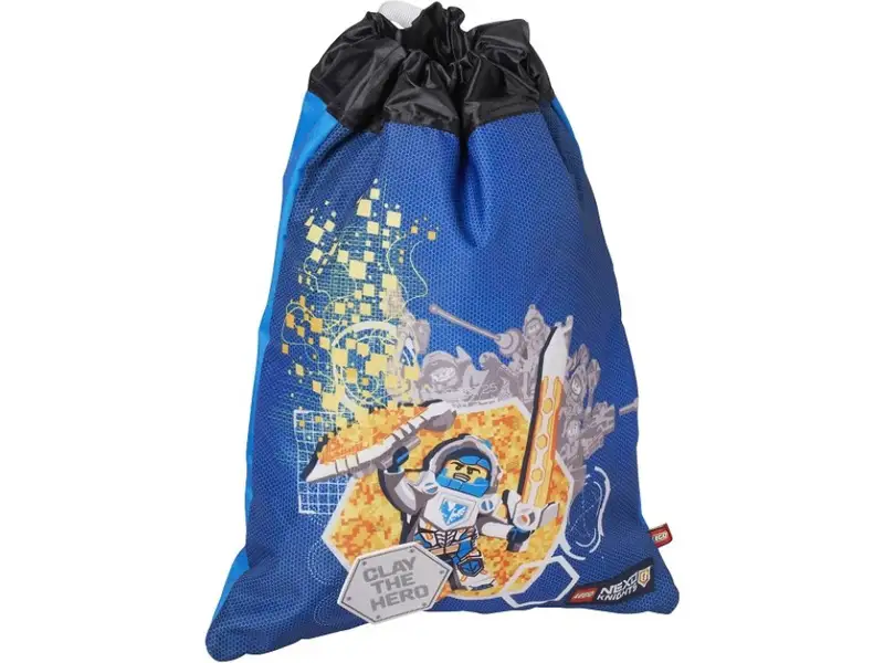 レゴ 5711013035532-1 Nexo Knights Gym Bag グッズ
