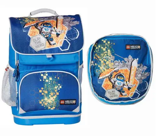 レゴ 5711013035570-1 Nexo Knights Backpack グッズ