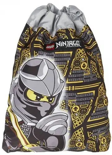 レゴ 5711013040406-1 Ninjago Cole Gym Bag グッズ