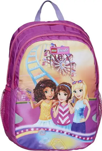 レゴ 5711013044909-1 Friends Funpark Backpack グッズ