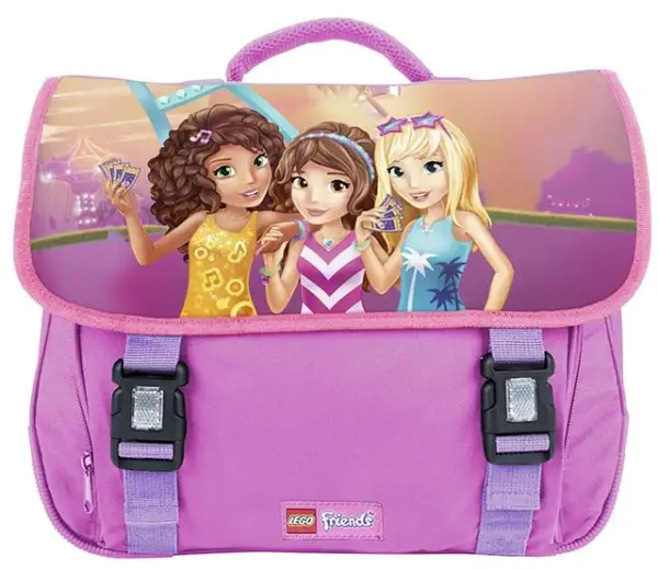 レゴ 5711013047771-1 Friends Funpark School Bag グッズ