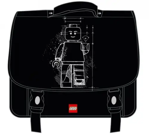 レゴ 5711013047825-1 Classic Minifigure School Bag グッズ