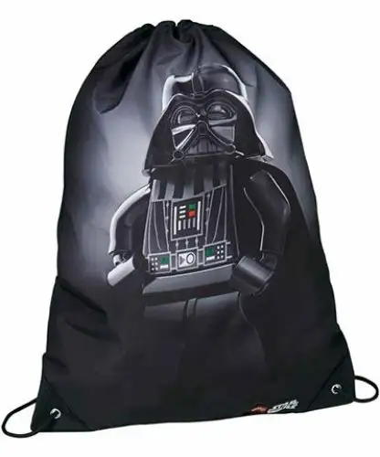 レゴ 5711013049003-1 Star Wars Darth Vader Gym Bag グッズ