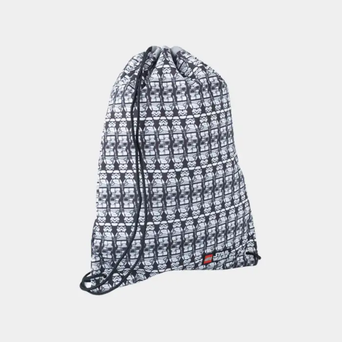レゴ 5711013050863-1 Star Wars Stormtrooper Gym Bag グッズ