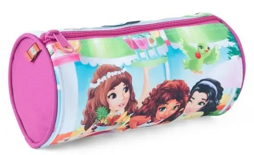 レゴ 5711013052447-1 Friends Juice Bar Pencil Case 文房具