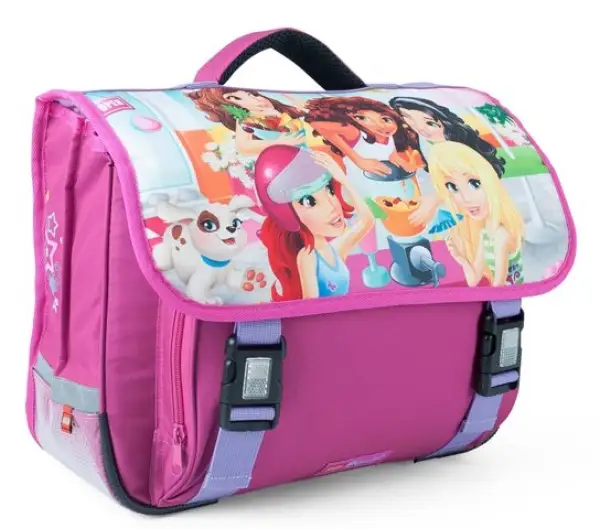 レゴ 5711013052478-1 Friends Juice Bar School Bag グッズ