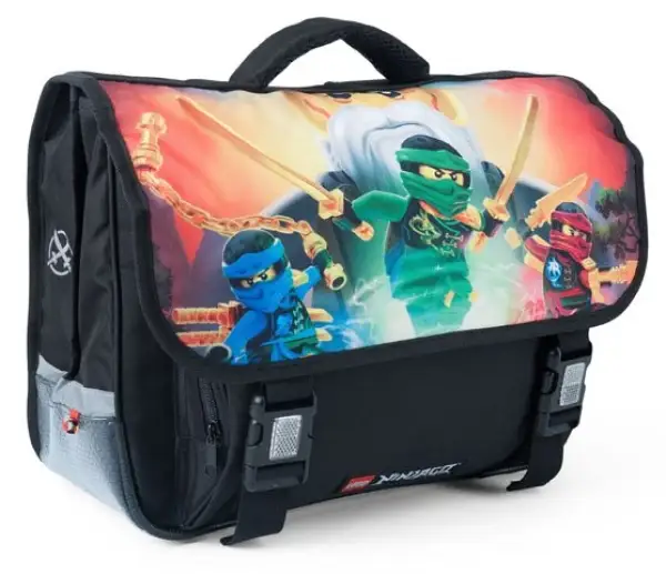 レゴ 5711013052492-1 Ninjago Master Wu School Bag グッズ