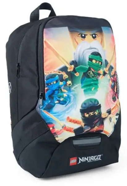 レゴ 5711013052560-1 Ninjago Master Wu Backpack グッズ