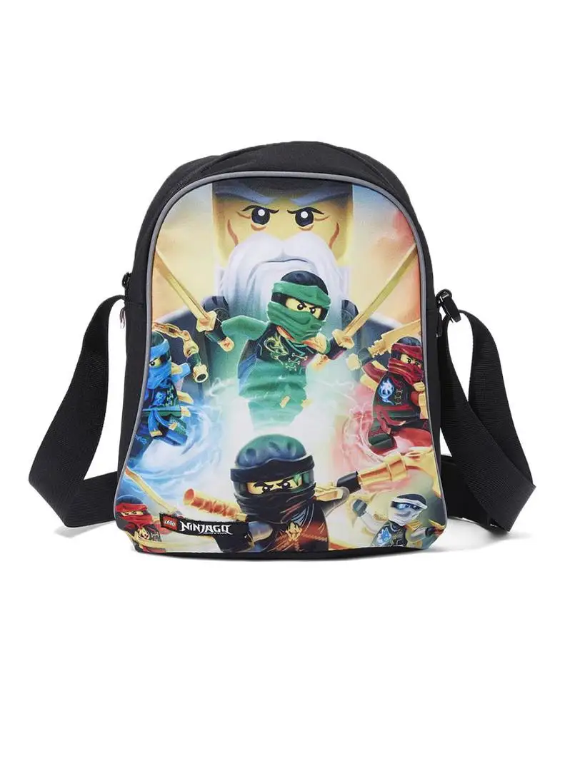 レゴ 5711013056513-1 Ninjago Master Wu Shoulder Bag グッズ