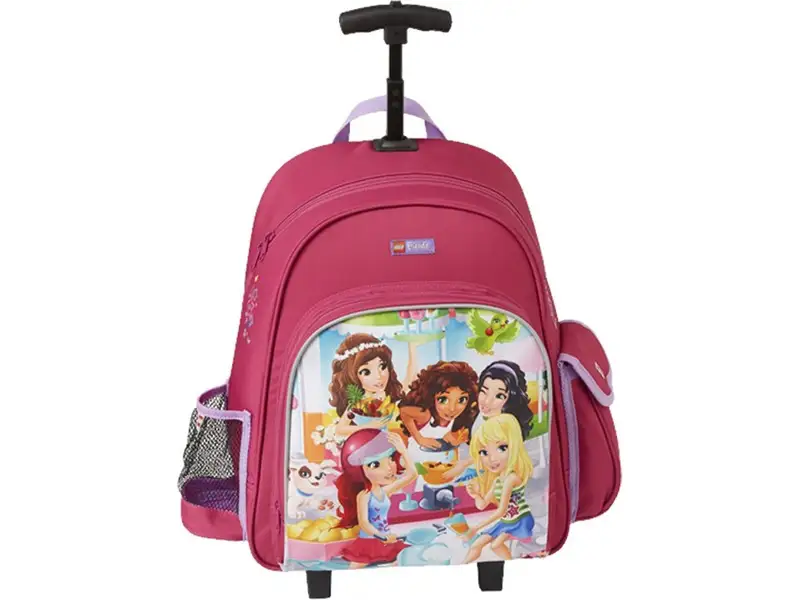 レゴ 5711013056995-1 Friends Juice Bar Backpack Trolley グッズ