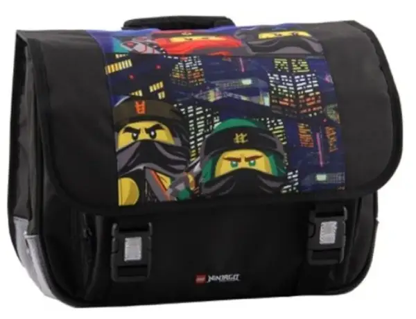 レゴ 5711013065065-1 Ninjago Urban School Bag グッズ