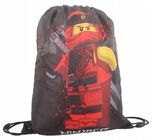 レゴ 5711013071677-1 Ninjago Kai Gym Bag グッズ