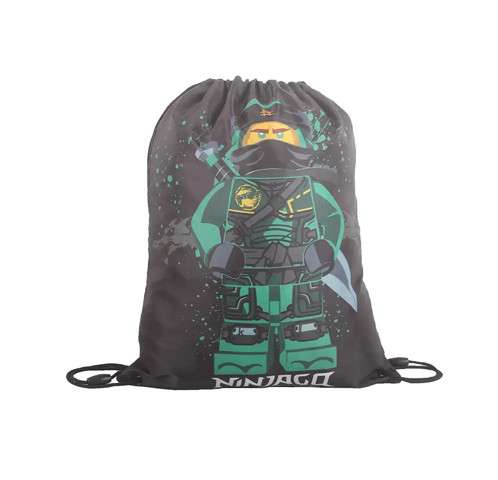 レゴ 5711013071684-1 Ninjago Lloyd Gym Bag グッズ