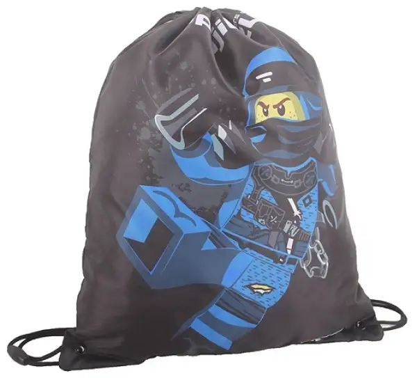 レゴ 5711013071707-1 Ninjago Jay Gym Bag グッズ