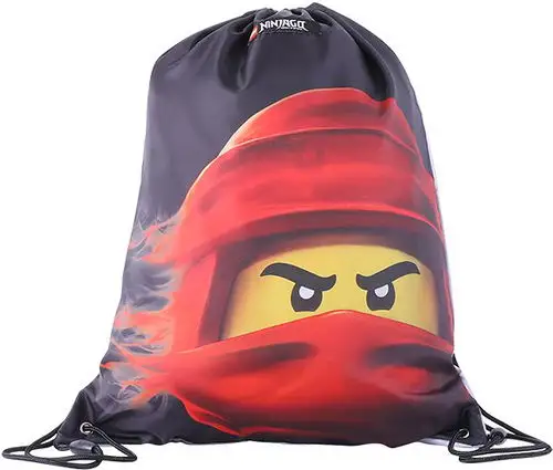 レゴ 5711013073718-1 Ninjago Kai Gym Bag グッズ