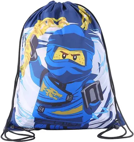 レゴ 5711013073886-1 Ninjago Jay Gym Bag グッズ