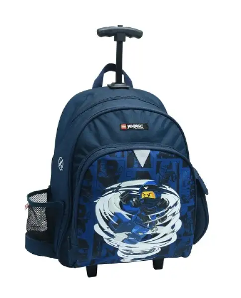 レゴ 5711013074265-1 Ninjago Spinjitzu Jay Backpack Trolley グッズ