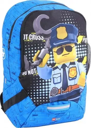 レゴ 5711013074654-1 City Police Backpack グッズ