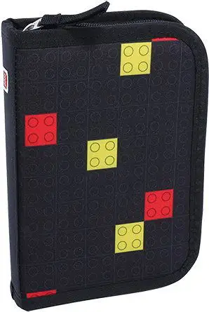 レゴ 5711013077686-1 Bricks Pencil Case with Pencils 文房具