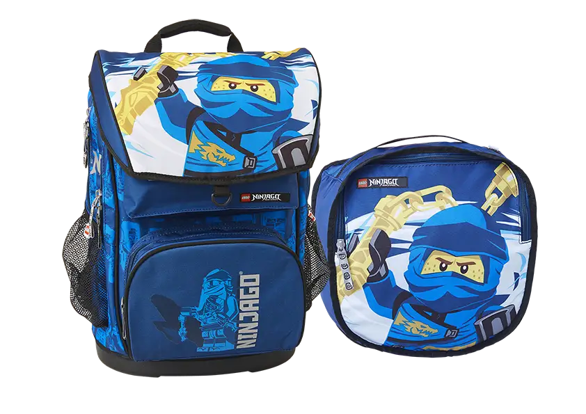 レゴ 5711013077969-1 Ninjago Jay Backpack グッズ